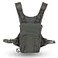 Eberlestock Recon Modular Bino Pack Advanced Binocular Harness System with Customizable Attachments Military Green Small