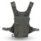 Eberlestock Recon Modular Bino Pack Advanced Binocular Harness System with Customizable Attachments Military Green Large
