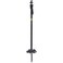 Hawk Camera Stakeout System Versatile Stable Adjustable 22 51 Height 360Degree Rotating Easy Mount Hunting Trail Camera Holder with Standard 1420 Thread 6 Auger