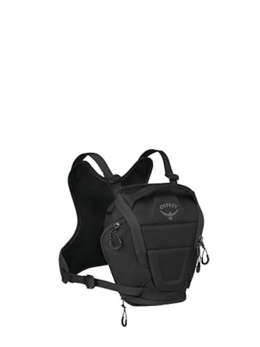 Osprey Camera Chest Rig Charcoal Grey