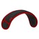 ZINZ Ultra Thick Breathable Universal Shoulder Pad Cushion for Bag Long Comfort BlackWine