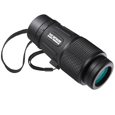 BARSKA 7X32 Battalion Monocular Black