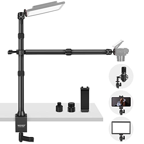 Neewer Neewer TL253ads001 Table Camera Tripod