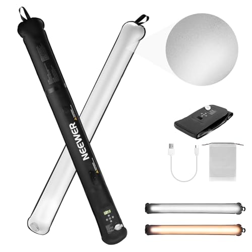 Neewer Neewer Basic Handheld Led Fill Light GC21b 21W