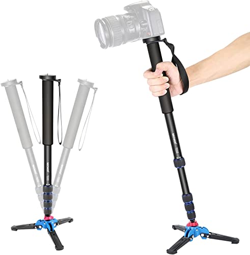 نيوير Neewer Extendable Camera Monopod 5000 g