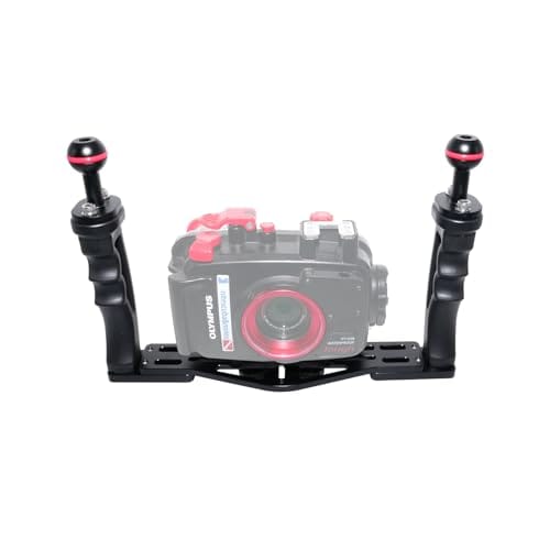 نايت سكوبا Nitescuba NS10 Underwater Camera Tray