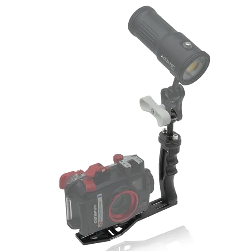 نايت سكوبا Nitescuba AS060 Underwater Camera Tray Bracket