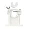 Shakespeare 408R White Plastic Marine Upper Bracket
