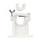 Shakespeare 408R White Plastic Marine Upper Bracket
