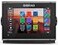 Simrad GO7 XSR 7inch Chartplotter with HDI Transducer CMAP Discover Chart Card