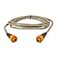Lowrance 6Ft182M Ethernet Crossover Cable Yellow