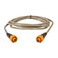 Lowrance 6Ft182M Ethernet Crossover Cable Yellow