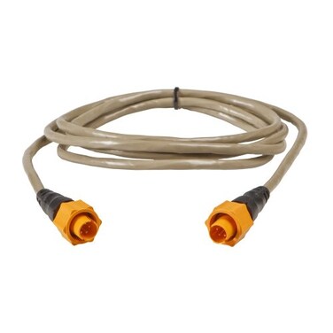 Lowrance 6Ft182M Ethernet Crossover Cable Yellow