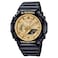 G-Shock GShock GA2100GB1A Black One Size