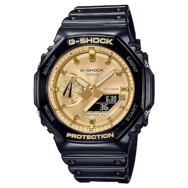 G-Shock GShock GA2100GB1A Black One Size