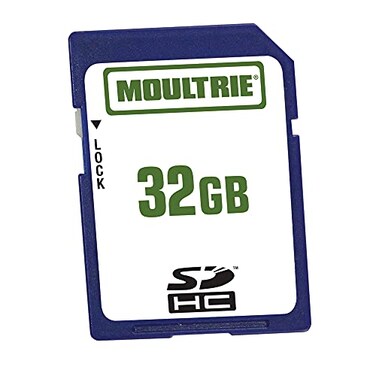 Moultrie SD Memory Card 32GB White MCA12603