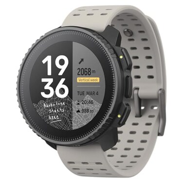 SUUNTO Vertical Adventure GPS Watch Large Screen Offline Maps Solar Charging