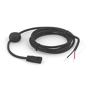 Humminbird PC11 Power Cable for SideImaging Units Black