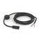 Humminbird PC11 Power Cable for SideImaging Units Black