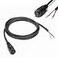 Humminbird Power Cable for SOLIX ONIX PC 12