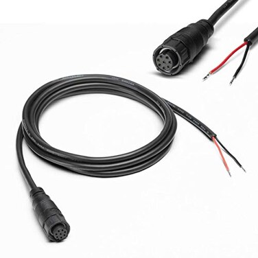 Humminbird Power Cable for SOLIX ONIX PC 12