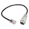 Icom OPC589 Mic adapter modular jack to 8pin mic