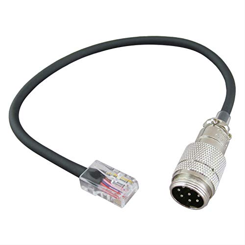 آيكوم Icom OPC589 Mic Adapter modularjack