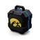 SOAR NCAA Shockbox LED Wireless Bluetooth Speaker Iowa Hawkeyes
