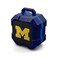 SOAR NCAA Shockbox LED Wireless Bluetooth Speaker Michigan Wolverines