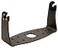 Lowrance 000012458 GB20 Gimbal Bracket Mounting Bracket for HDS7 Series Displays