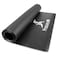 ProsourceFit Exercise Equipment Treadmill Mat High Density PVC Floor Protector 3 x 65feet