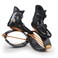 Kangoo Jumps XR3 Model Black Orange Medium
