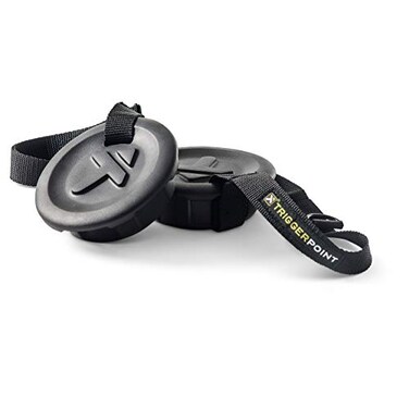 TRIGGERPOINT Trigger Point Performance TriggerPoint GRID Caps Strap Foam Roller Gym Bag Kit
