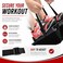 TreadLife Fitness Rowing Machine Replacement Foot Straps for Concept 2 Rower Compatible with Concept 2 Rowing Machine Models D E 2 Pack