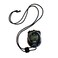 FINIS Waterproof Stopwatch for Swim Training 300 Split Memory Stroke Rate Mode EasyRead Display Black