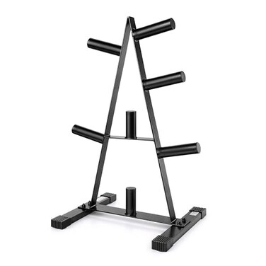 CAP Barbell Olympic 2Inch Plate Rack