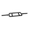 CAP Barbell Regular Solid 34Inch Triceps Bar