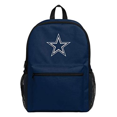 FOCO Dallas Cowboys NFL Legendary Logo Backpack