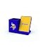 SOAR NFL Wireless Charger and Desktop Organizer Minnesota Vikings
