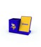 SOAR NFL Wireless Charger and Desktop Organizer Minnesota Vikings