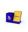 SOAR NFL Wireless Charger and Desktop Organizer Minnesota Vikings