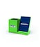 SOAR NFL Wireless Charger and Desktop Organizer Seattle Seahawks