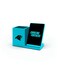 SOAR NFL Wireless Charger and Desktop Organizer Carolina Panthers
