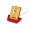 SOAR NFL Wireless Charging Stand Kansas City Chiefs compatible with S10Note 9Note 10S21
