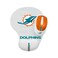 SOAR NFL Wireless Mouse and Mouse Pad Miami Dolphins