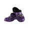 FOCO Baltimore Ravens NFL Mens Sherpa Lined Buffalo Check Clog M