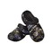 FOCO Baltimore Ravens NFL Mens Historic Print Clog with Strap M