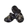 FOCO Baltimore Ravens NFL Mens Historic Print Clog with Strap M