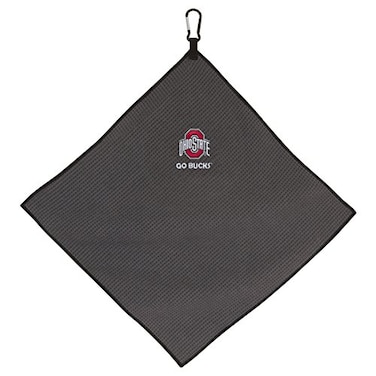 Team Effort Ohio State Buckeyes 15 x 15 Microfiber Towel