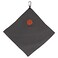 Team Effort Clemson Tigers 15 x 15 Microfiber Towel